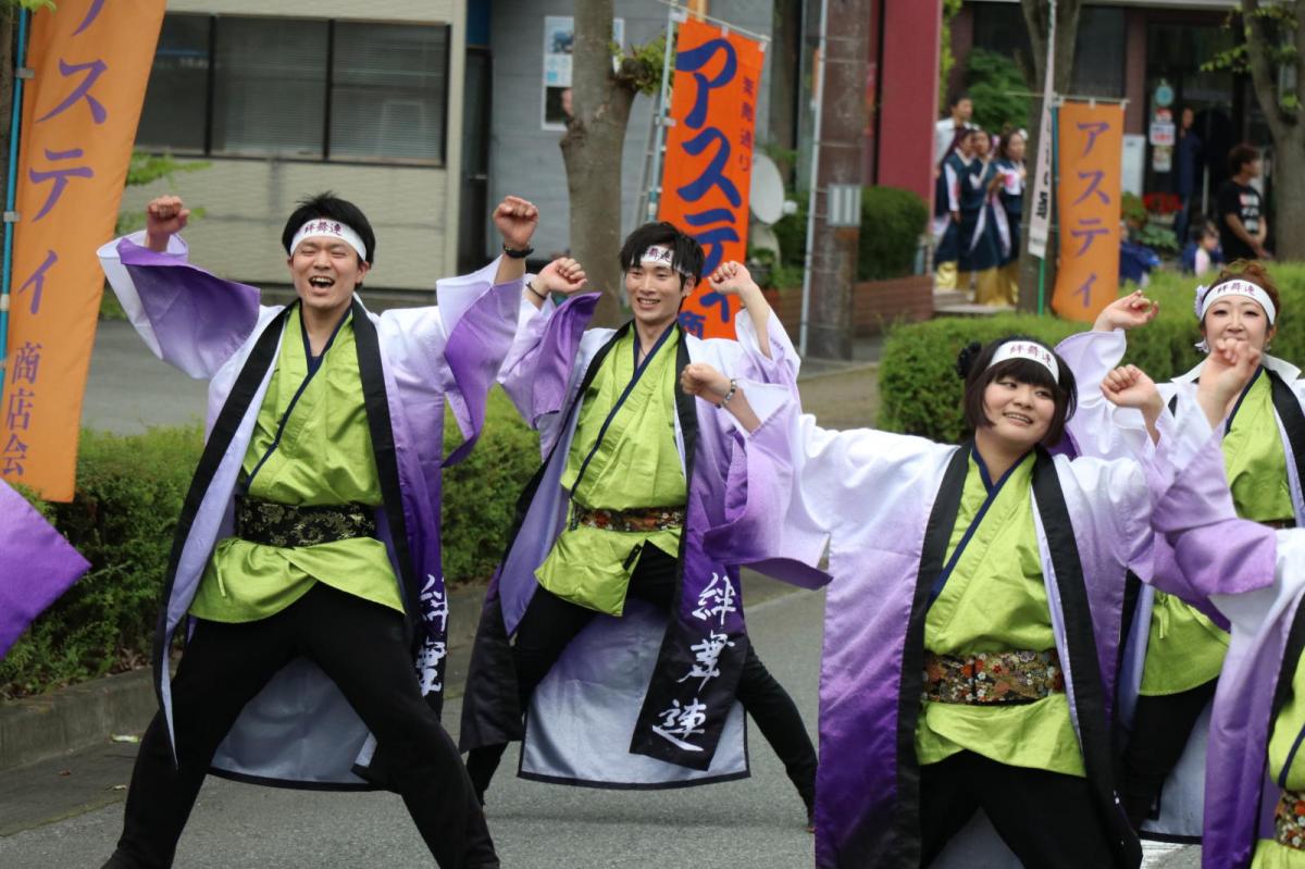 奥州前沢よさこいFesta15その2（奥州前沢よさこいフェスタ2019) 2019/07/14