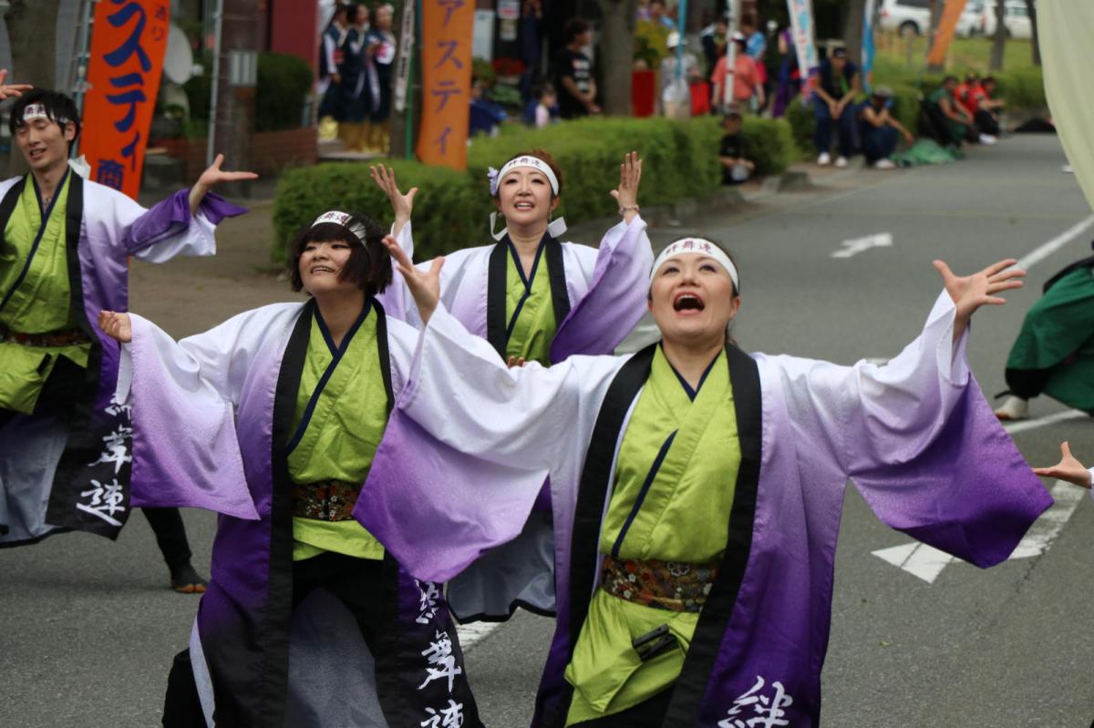 奥州前沢よさこいFesta15その2（奥州前沢よさこいフェスタ2019) 2019/07/14