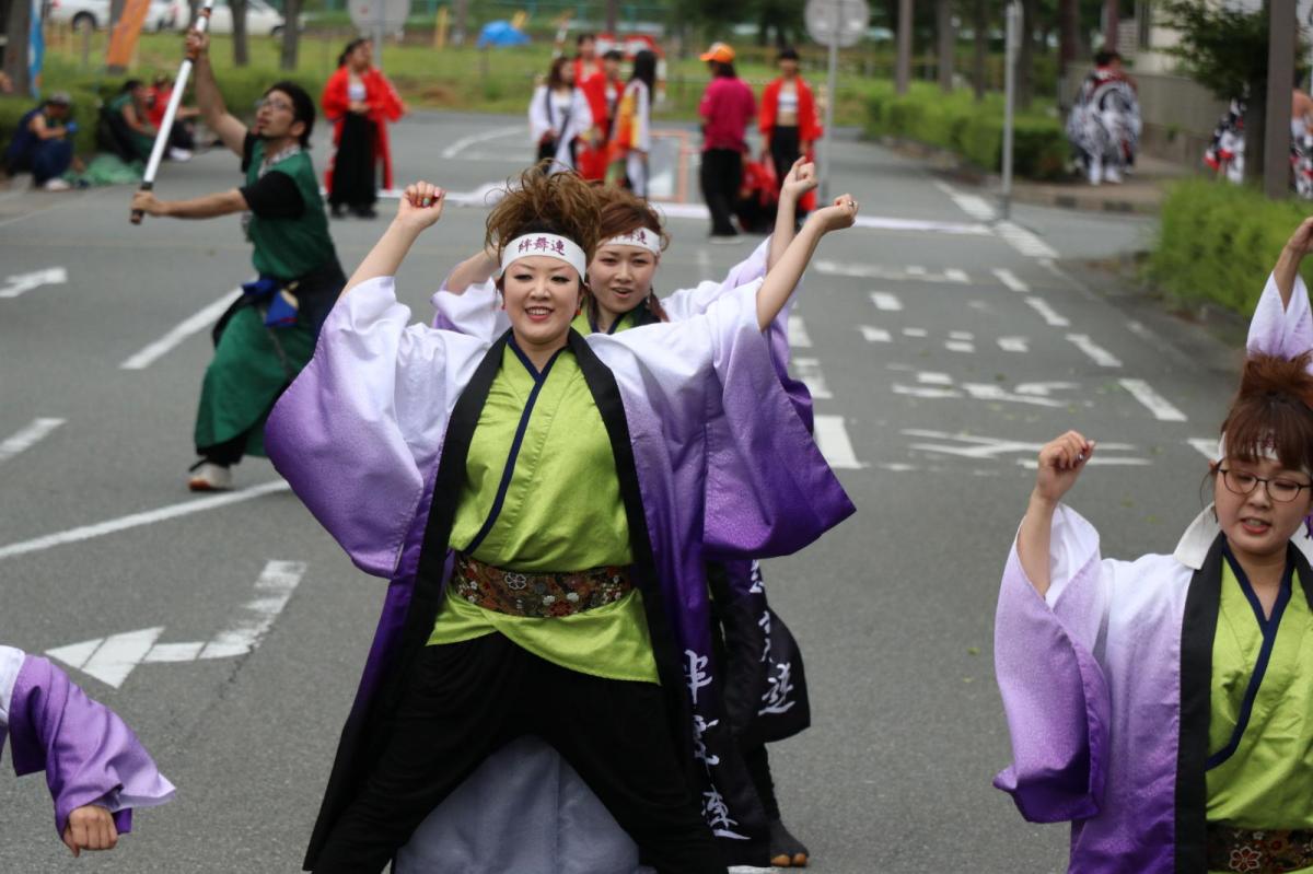 奥州前沢よさこいFesta15その2（奥州前沢よさこいフェスタ2019) 2019/07/14