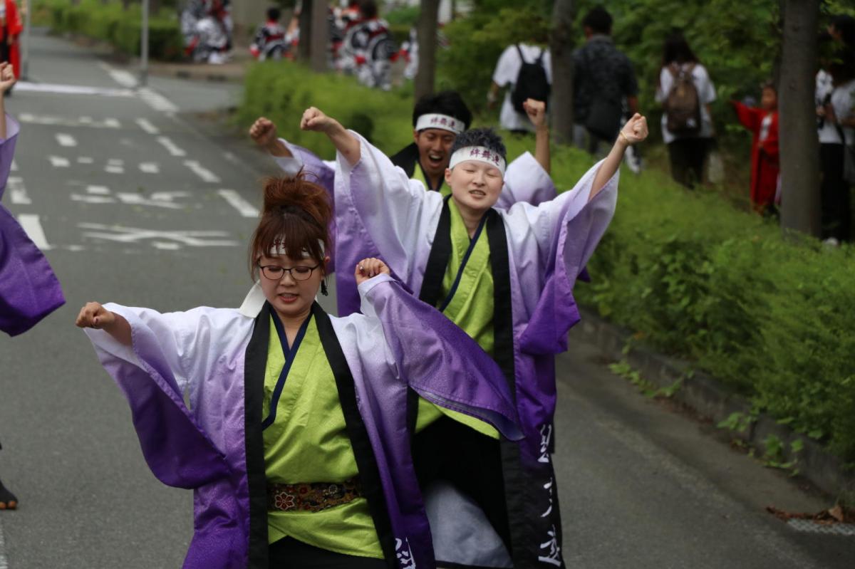 奥州前沢よさこいFesta15その2（奥州前沢よさこいフェスタ2019) 2019/07/14