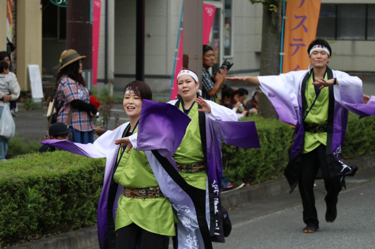 奥州前沢よさこいFesta15その2（奥州前沢よさこいフェスタ2019) 2019/07/14