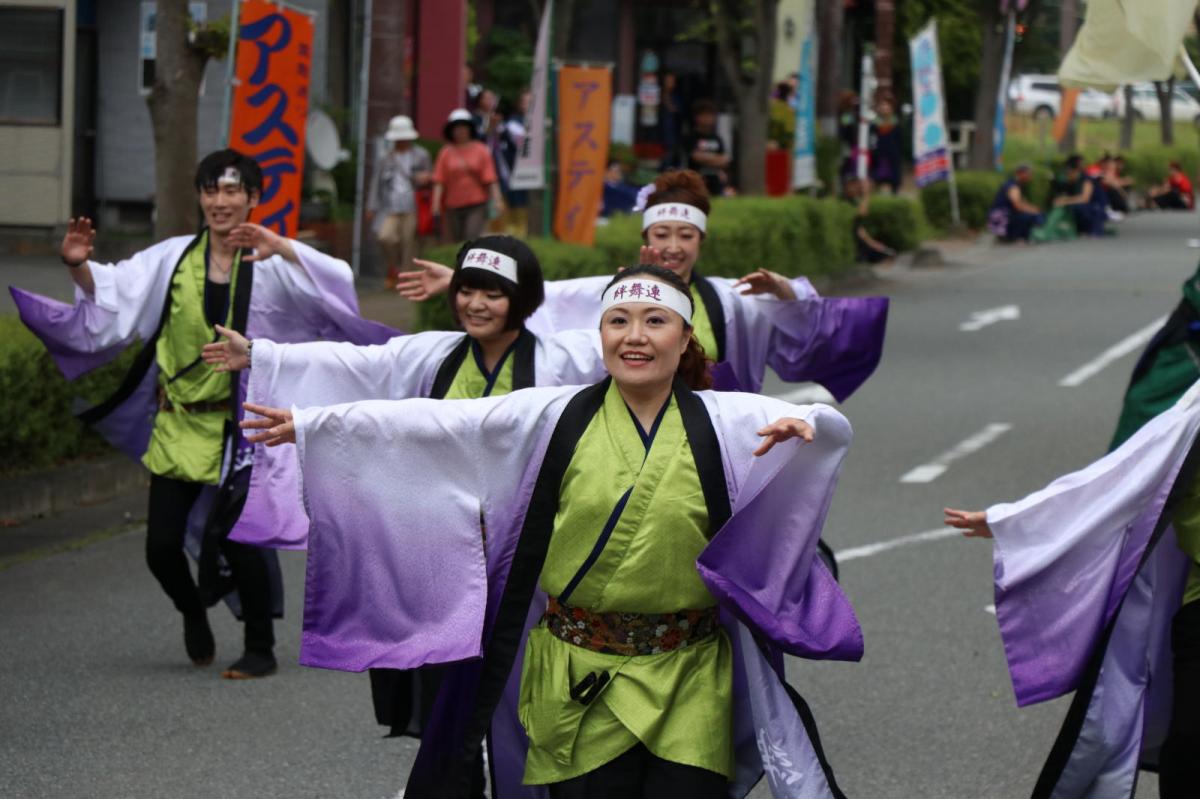 奥州前沢よさこいFesta15その2（奥州前沢よさこいフェスタ2019) 2019/07/14