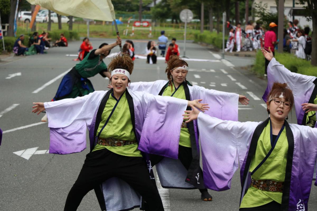 奥州前沢よさこいFesta15その2（奥州前沢よさこいフェスタ2019) 2019/07/14