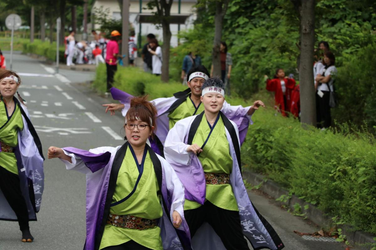 奥州前沢よさこいFesta15その2（奥州前沢よさこいフェスタ2019) 2019/07/14