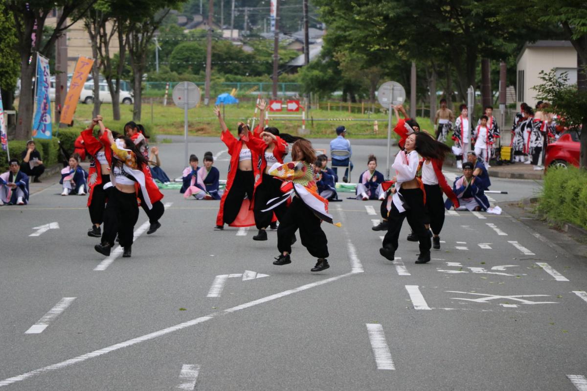 奥州前沢よさこいFesta15その2（奥州前沢よさこいフェスタ2019) 2019/07/14