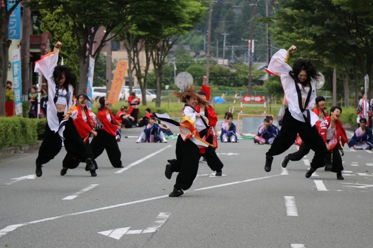 奥州前沢よさこいFesta15その2（奥州前沢よさこいフェスタ2019) 2019/07/14