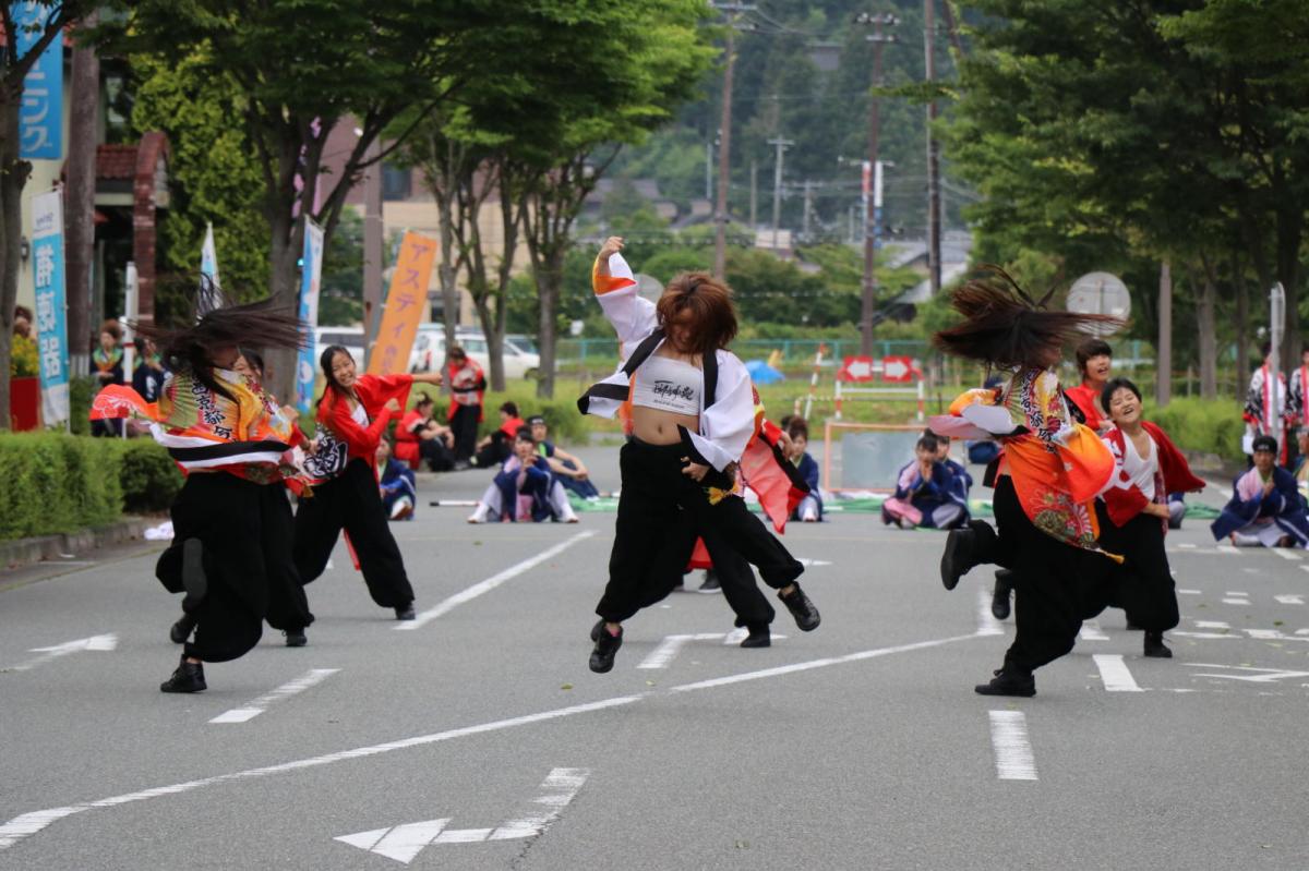 奥州前沢よさこいFesta15その2（奥州前沢よさこいフェスタ2019) 2019/07/14