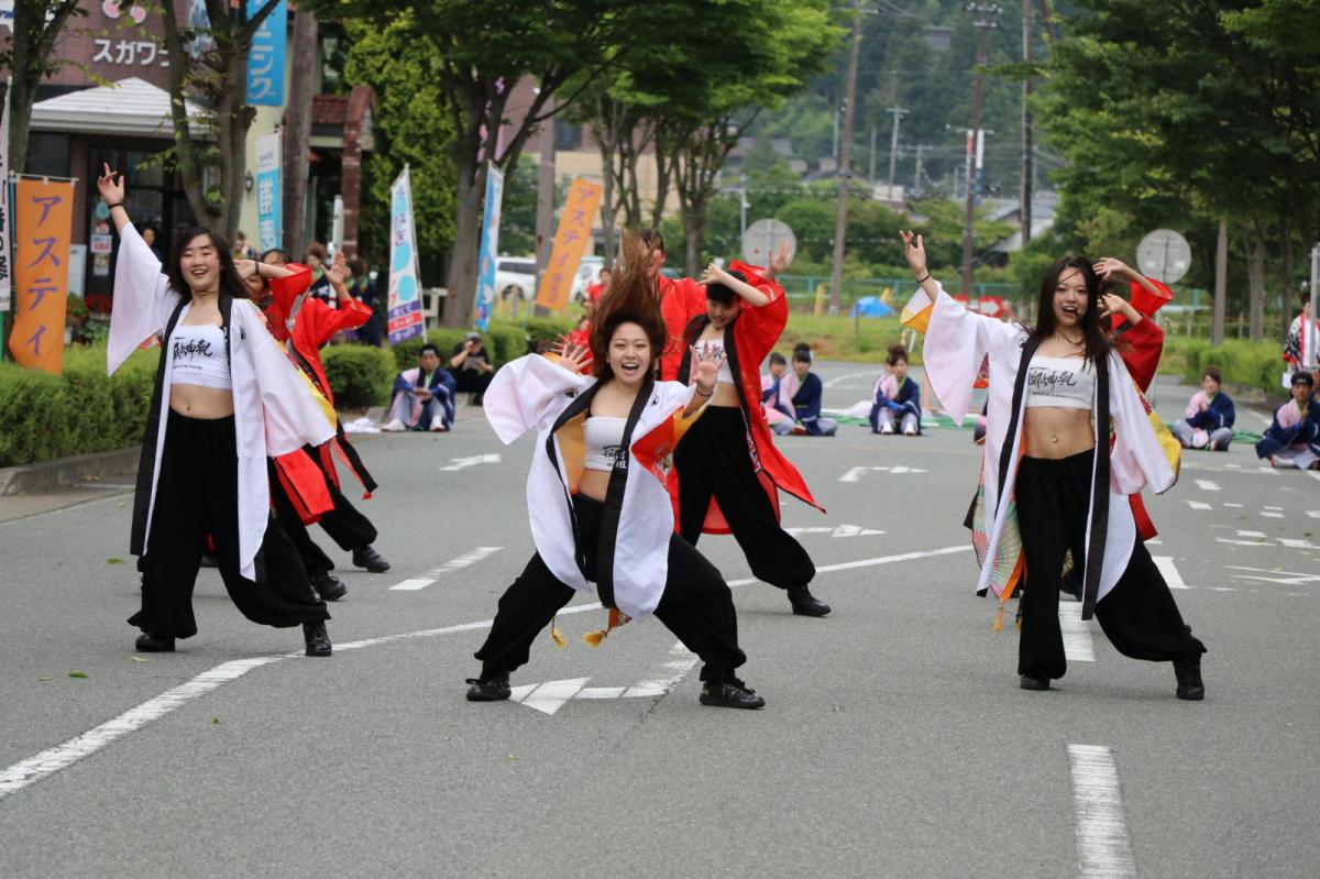 奥州前沢よさこいFesta15その2（奥州前沢よさこいフェスタ2019) 2019/07/14