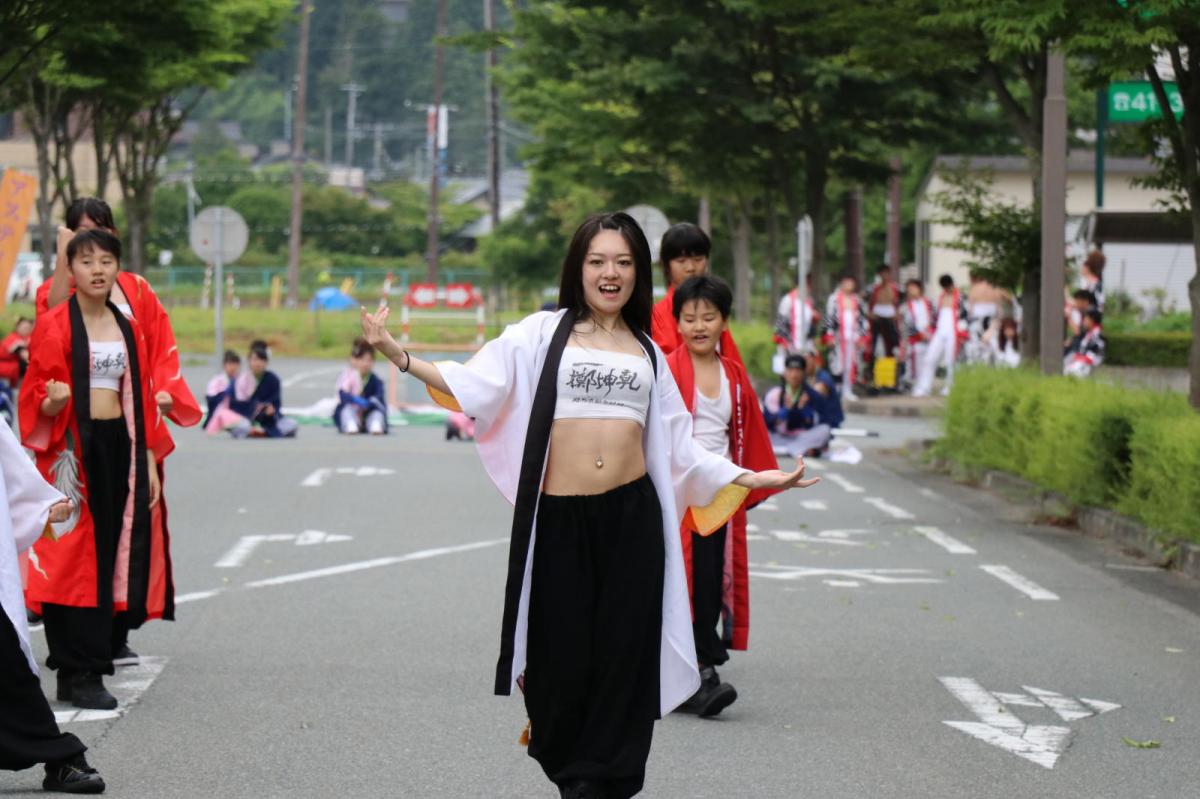 奥州前沢よさこいFesta15その2（奥州前沢よさこいフェスタ2019) 2019/07/14