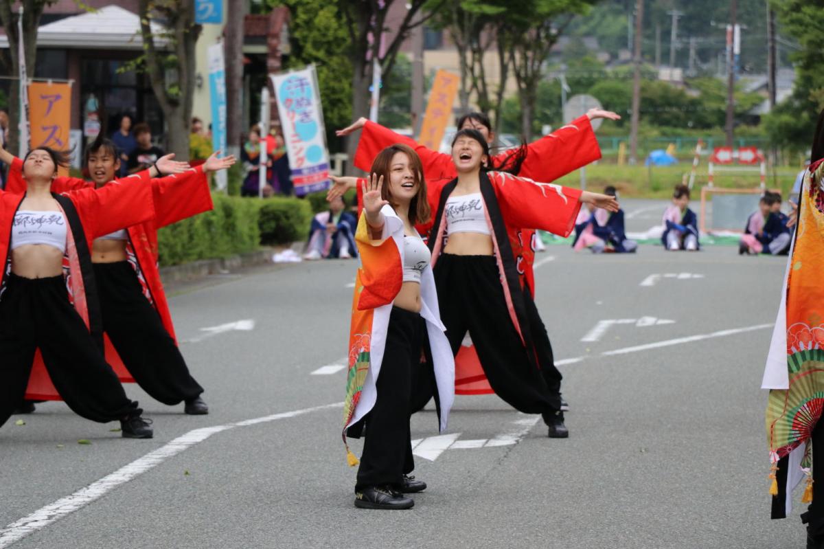 奥州前沢よさこいFesta15その2（奥州前沢よさこいフェスタ2019) 2019/07/14