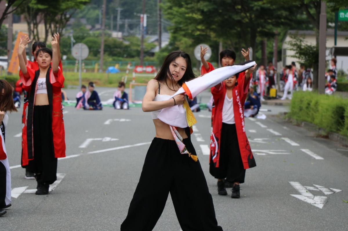 奥州前沢よさこいFesta15その2（奥州前沢よさこいフェスタ2019) 2019/07/14