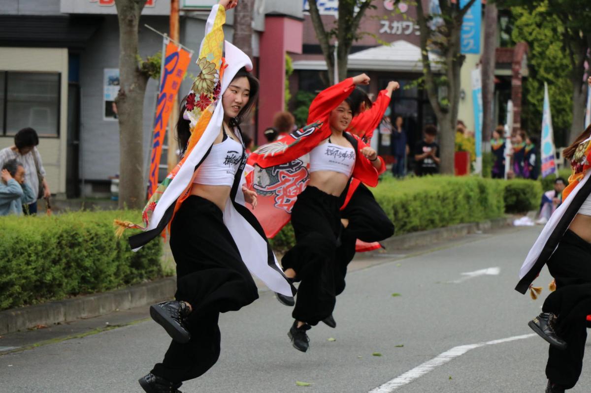 奥州前沢よさこいFesta15その2（奥州前沢よさこいフェスタ2019) 2019/07/14