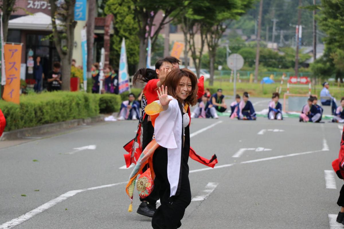 奥州前沢よさこいFesta15その2（奥州前沢よさこいフェスタ2019) 2019/07/14