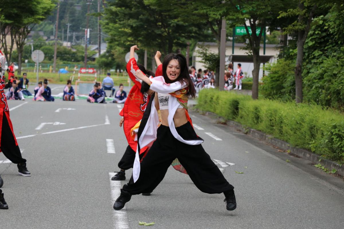 奥州前沢よさこいFesta15その2（奥州前沢よさこいフェスタ2019) 2019/07/14