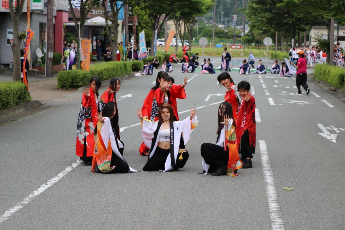 奥州前沢よさこいFesta15その2（奥州前沢よさこいフェスタ2019) 2019/07/14