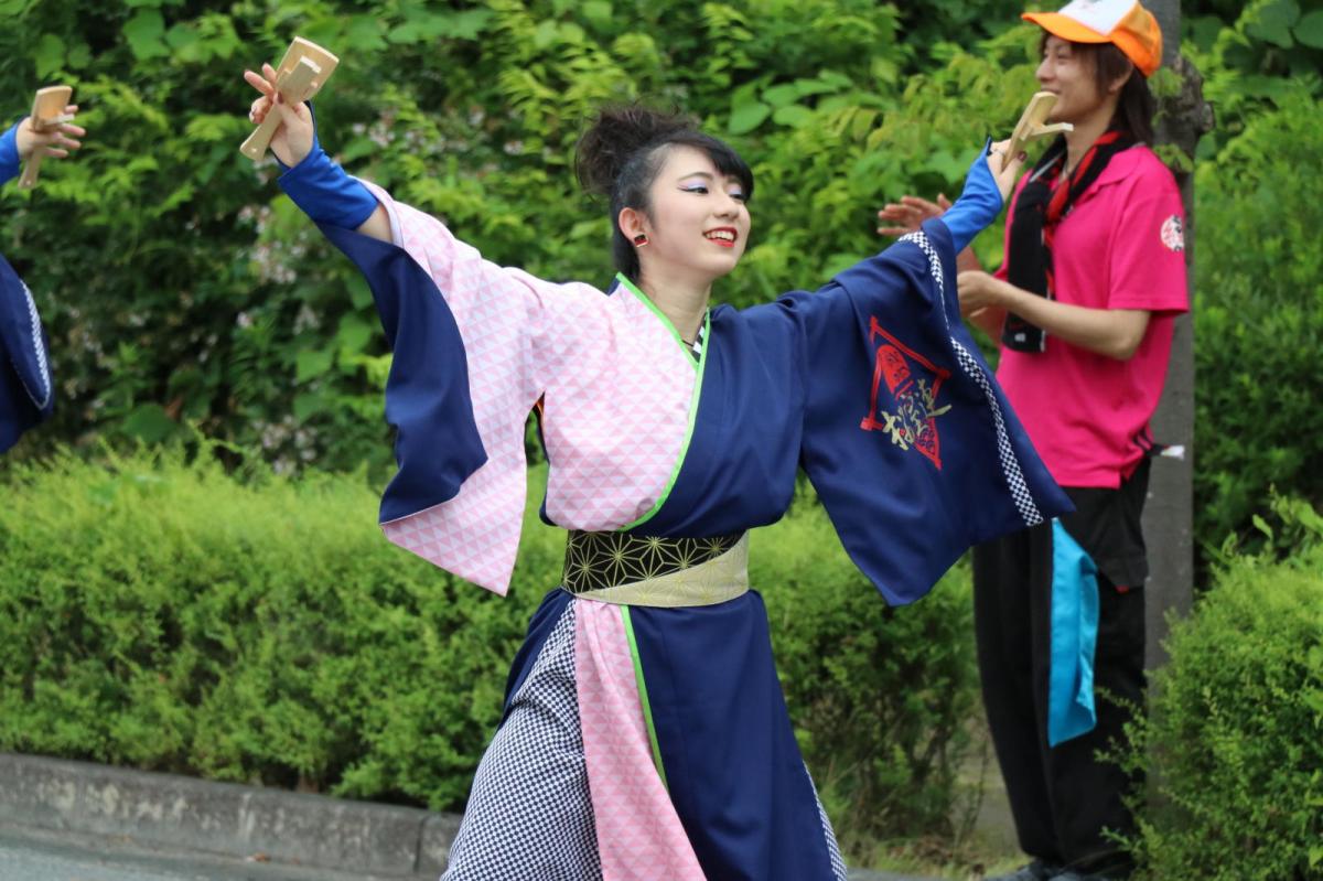 奥州前沢よさこいFesta15その2（奥州前沢よさこいフェスタ2019) 2019/07/14