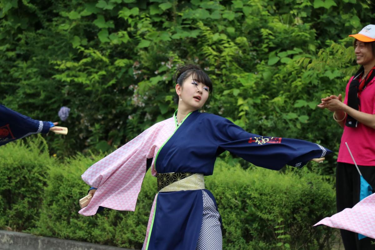 奥州前沢よさこいFesta15その2（奥州前沢よさこいフェスタ2019) 2019/07/14