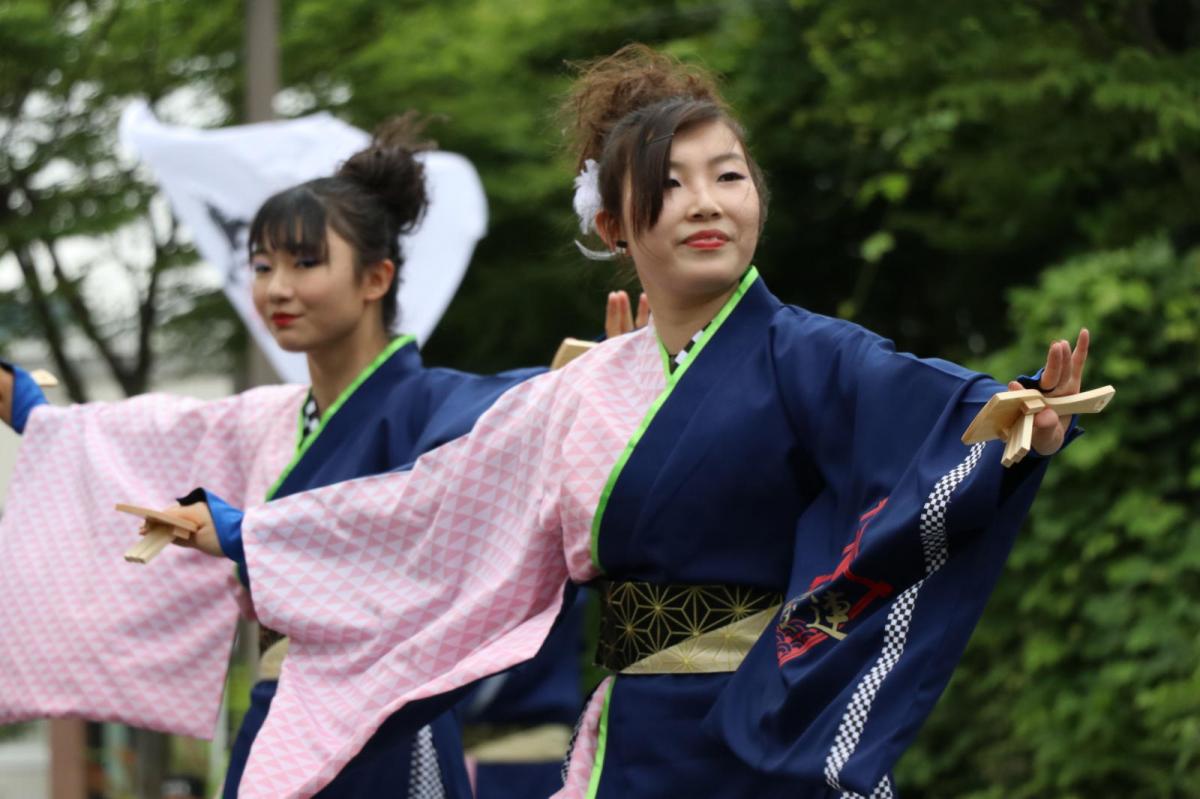 奥州前沢よさこいFesta15その2（奥州前沢よさこいフェスタ2019) 2019/07/14