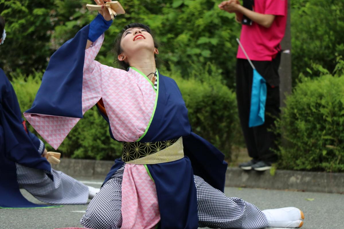 奥州前沢よさこいFesta15その2（奥州前沢よさこいフェスタ2019) 2019/07/14