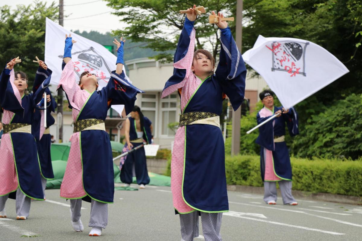 奥州前沢よさこいFesta15その2（奥州前沢よさこいフェスタ2019) 2019/07/14