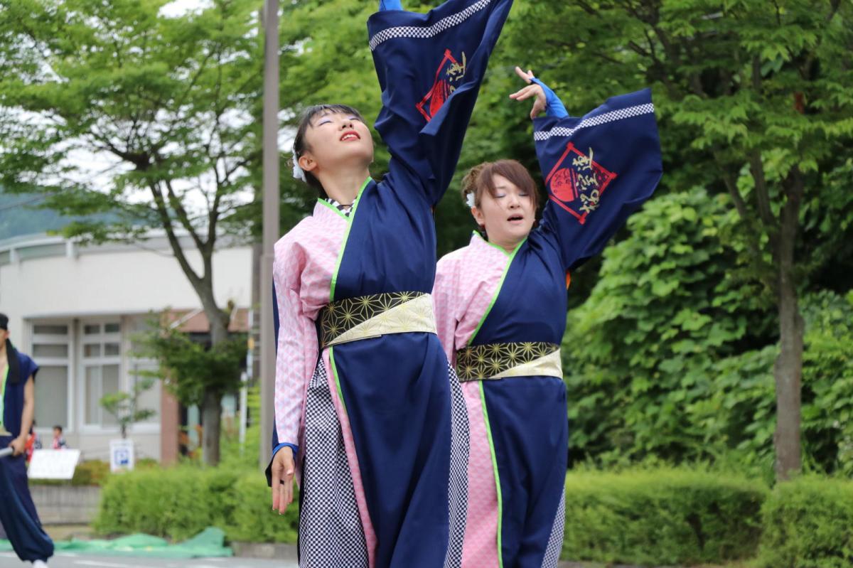 奥州前沢よさこいFesta15その2（奥州前沢よさこいフェスタ2019) 2019/07/14