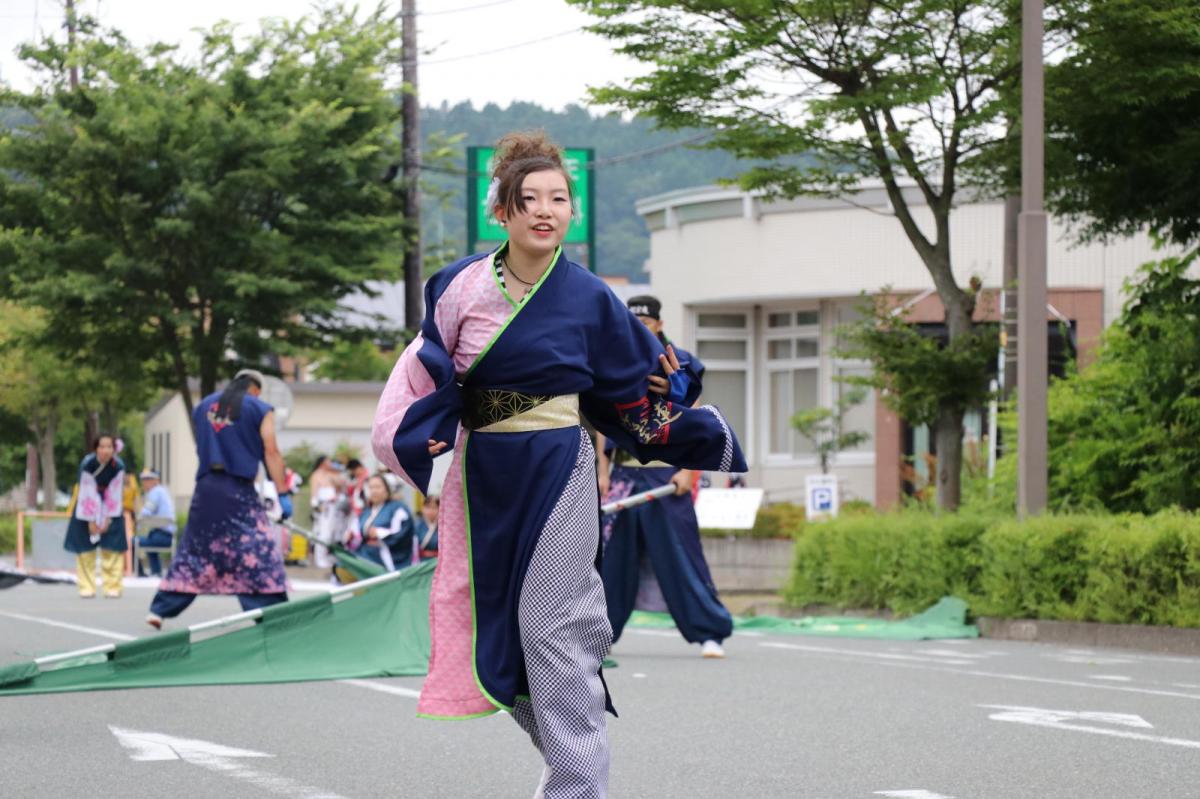 奥州前沢よさこいFesta15その2（奥州前沢よさこいフェスタ2019) 2019/07/14