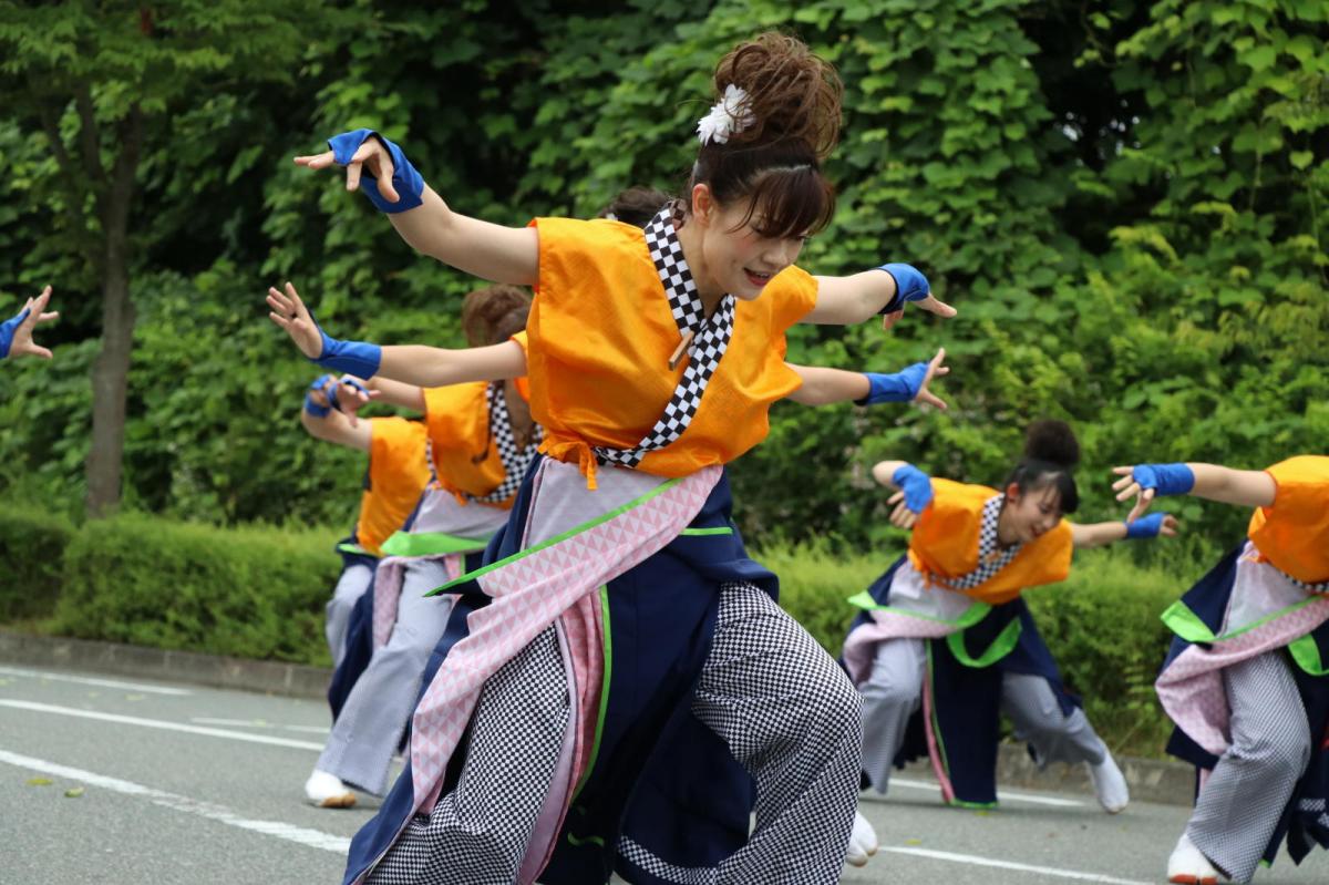 奥州前沢よさこいFesta15その2（奥州前沢よさこいフェスタ2019) 2019/07/14