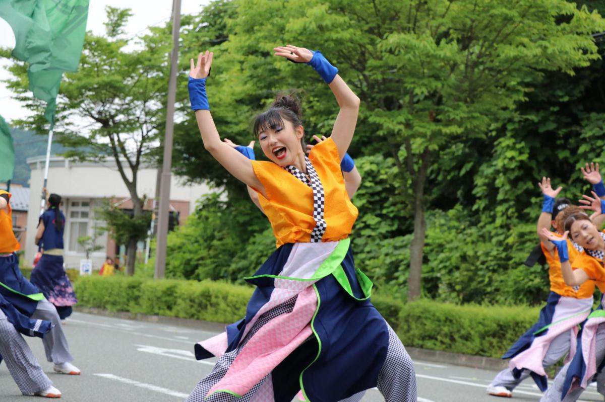 奥州前沢よさこいFesta15その2（奥州前沢よさこいフェスタ2019) 2019/07/14