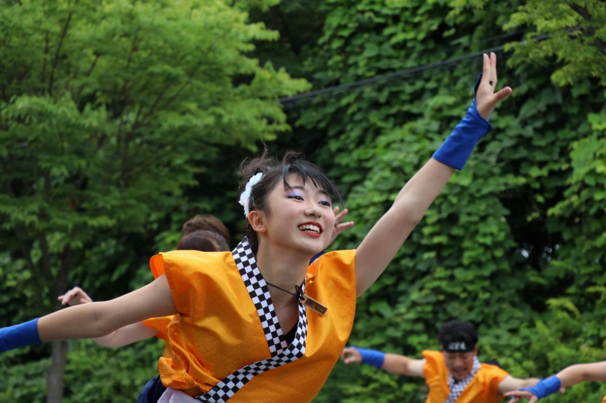 奥州前沢よさこいFesta15その2（奥州前沢よさこいフェスタ2019) 2019/07/14