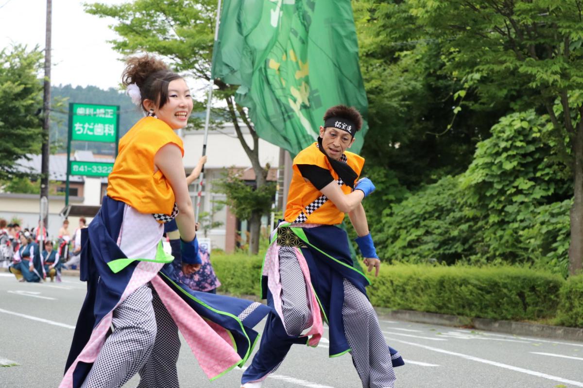 奥州前沢よさこいFesta15その2（奥州前沢よさこいフェスタ2019) 2019/07/14