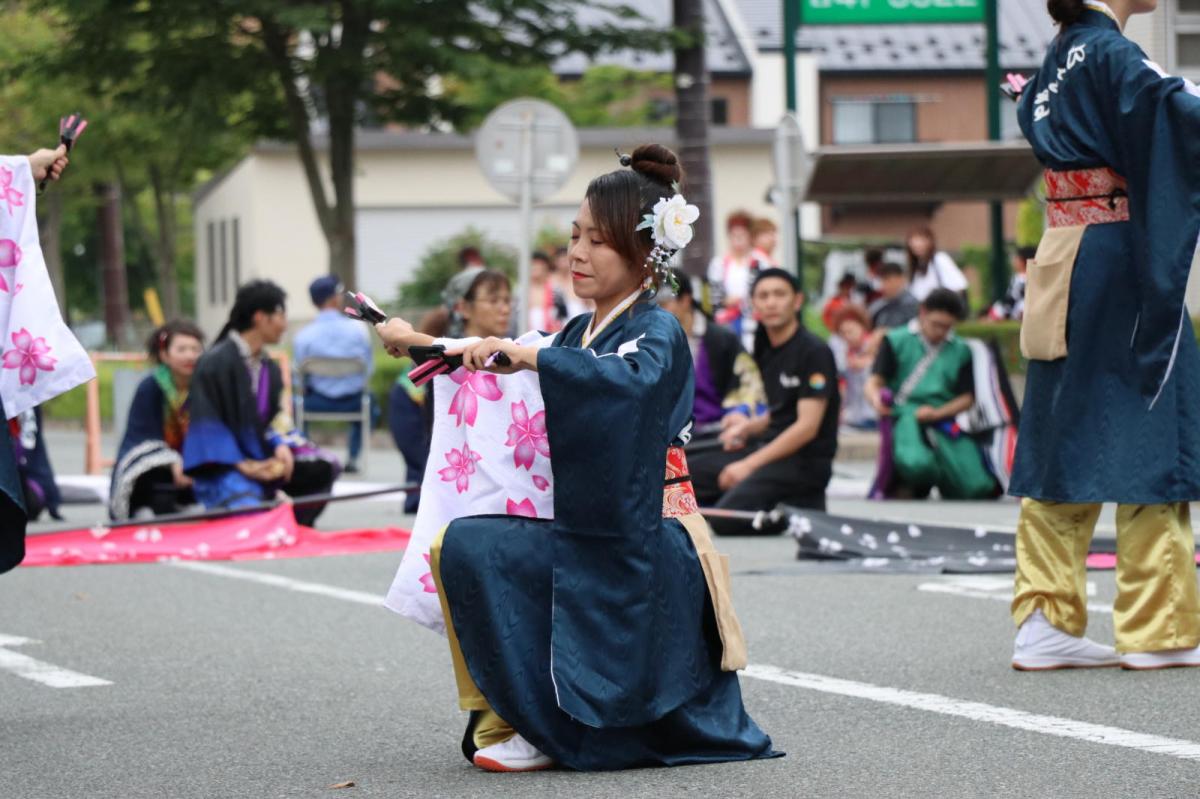 奥州前沢よさこいFesta15その2（奥州前沢よさこいフェスタ2019) 2019/07/14