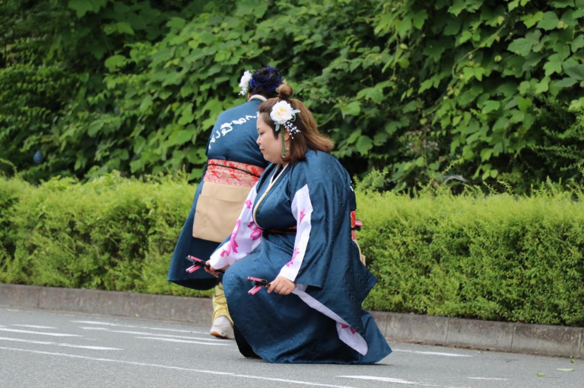 奥州前沢よさこいFesta15その2（奥州前沢よさこいフェスタ2019) 2019/07/14