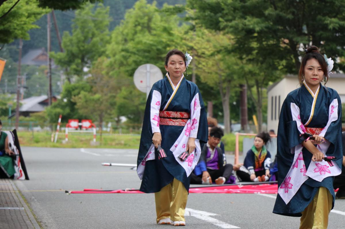 奥州前沢よさこいFesta15その2（奥州前沢よさこいフェスタ2019) 2019/07/14