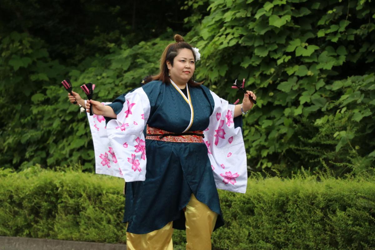 奥州前沢よさこいFesta15その2（奥州前沢よさこいフェスタ2019) 2019/07/14