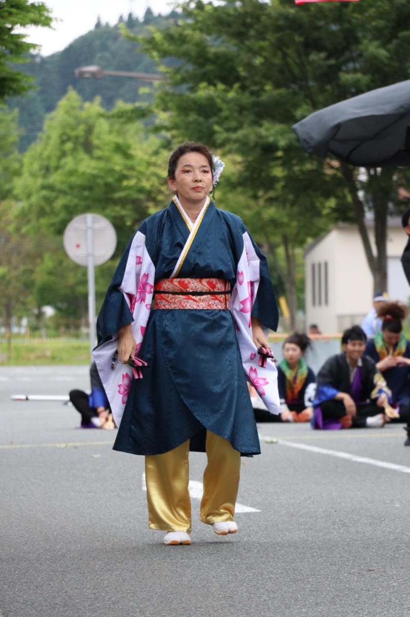 奥州前沢よさこいFesta15その2（奥州前沢よさこいフェスタ2019) 2019/07/14