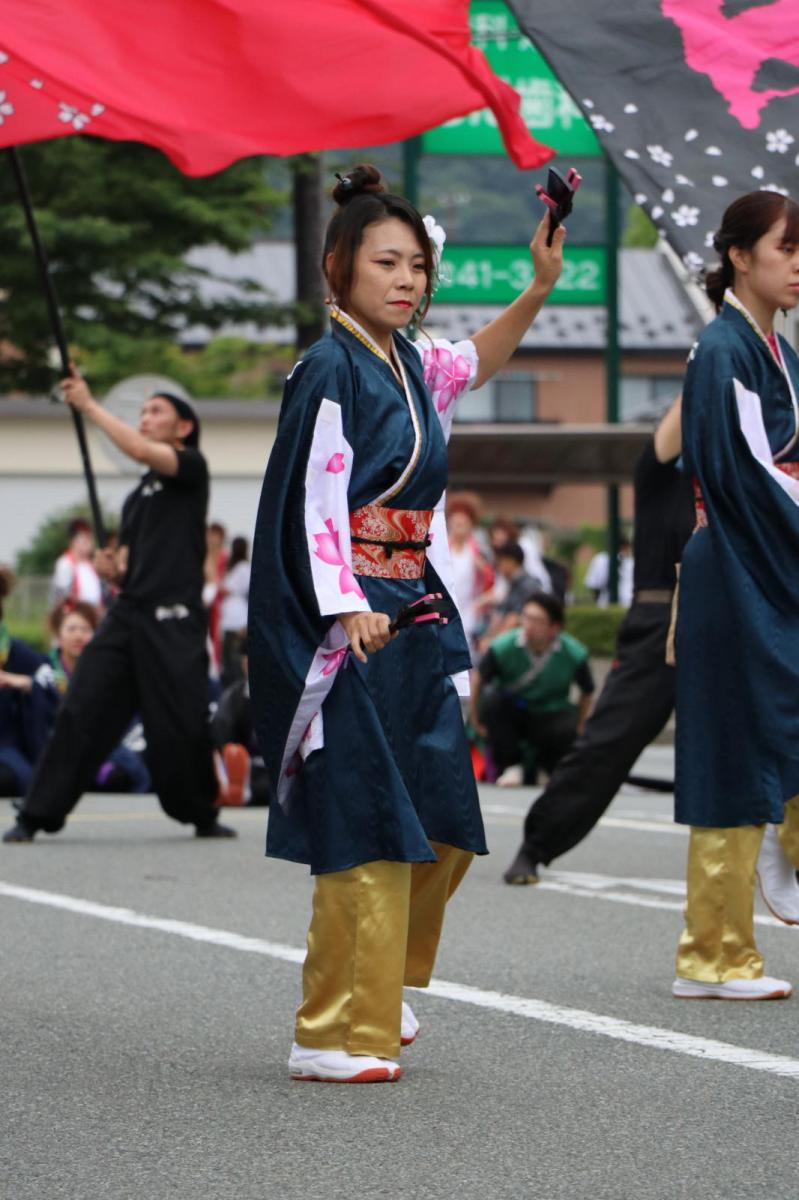 奥州前沢よさこいFesta15その2（奥州前沢よさこいフェスタ2019) 2019/07/14