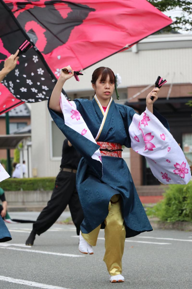 奥州前沢よさこいFesta15その2（奥州前沢よさこいフェスタ2019) 2019/07/14