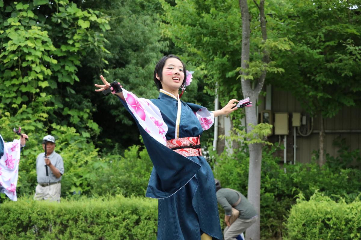 奥州前沢よさこいFesta15その2（奥州前沢よさこいフェスタ2019) 2019/07/14