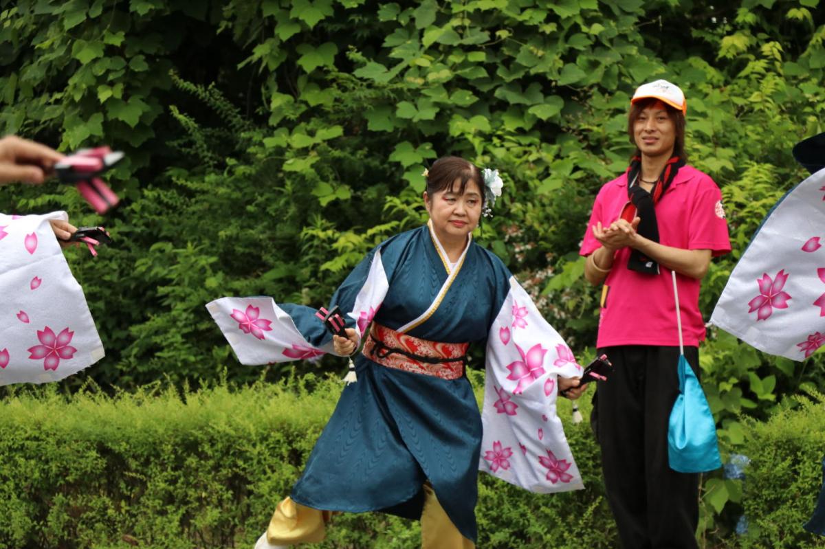 奥州前沢よさこいFesta15その2（奥州前沢よさこいフェスタ2019) 2019/07/14