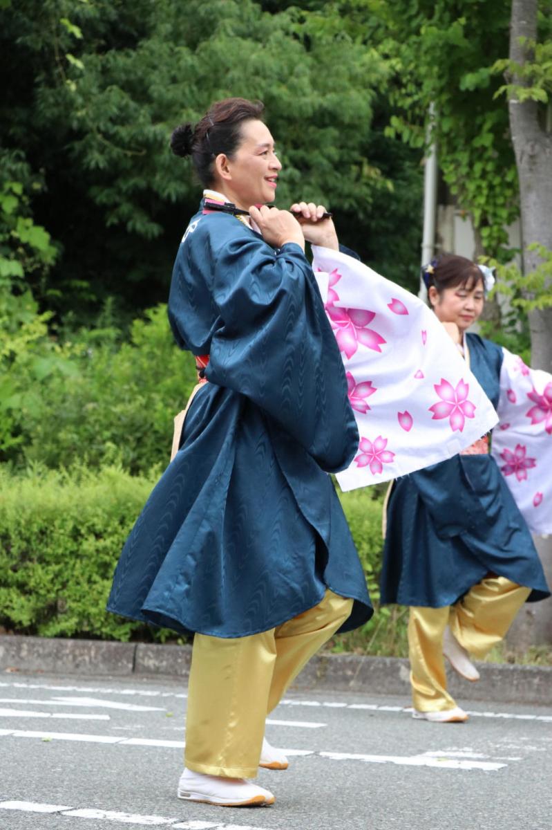 奥州前沢よさこいFesta15その2（奥州前沢よさこいフェスタ2019) 2019/07/14