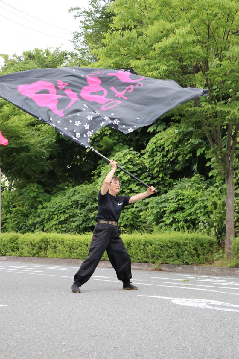 奥州前沢よさこいFesta15その2（奥州前沢よさこいフェスタ2019) 2019/07/14