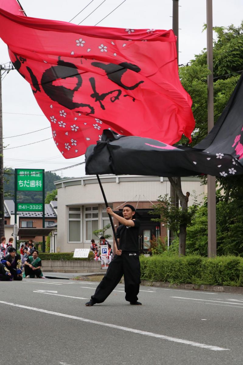 奥州前沢よさこいFesta15その2（奥州前沢よさこいフェスタ2019) 2019/07/14