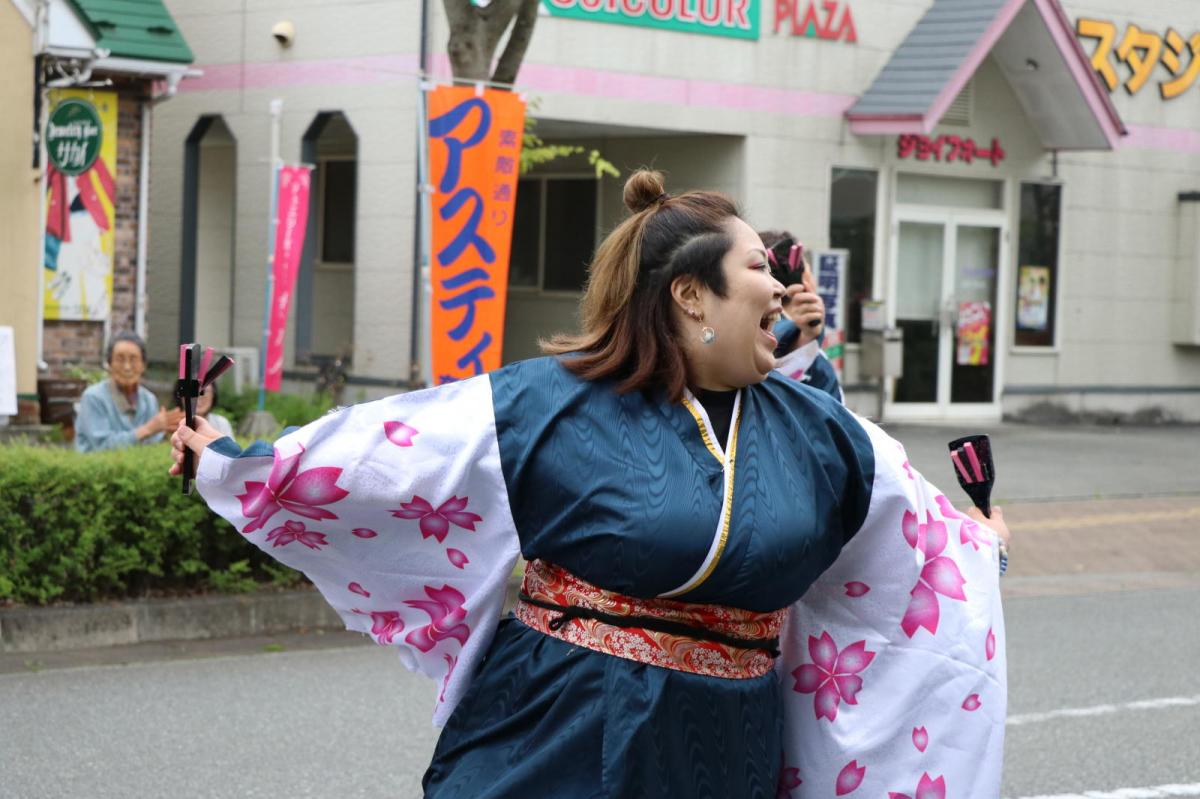 奥州前沢よさこいFesta15その2（奥州前沢よさこいフェスタ2019) 2019/07/14