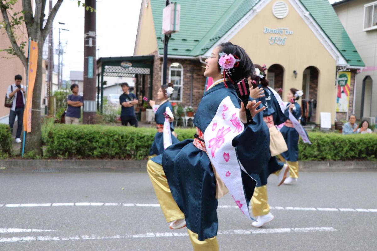 奥州前沢よさこいFesta15その2（奥州前沢よさこいフェスタ2019) 2019/07/14