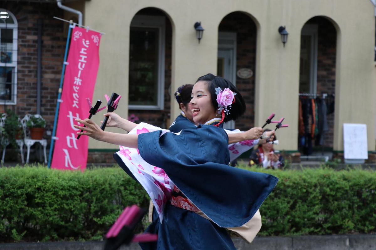 奥州前沢よさこいFesta15その2（奥州前沢よさこいフェスタ2019) 2019/07/14