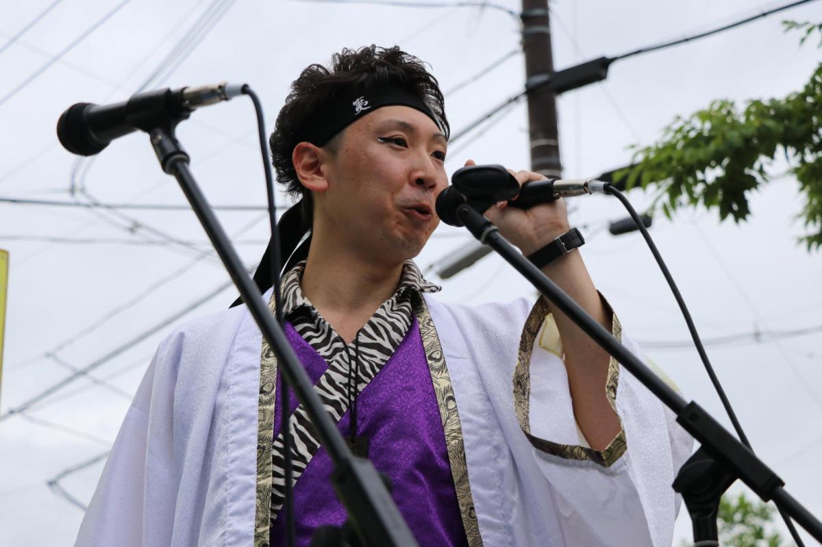 奥州前沢よさこいFesta15その2（奥州前沢よさこいフェスタ2019) 2019/07/14