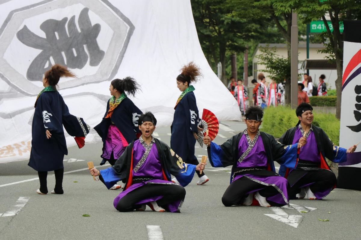 奥州前沢よさこいFesta15その2（奥州前沢よさこいフェスタ2019) 2019/07/14