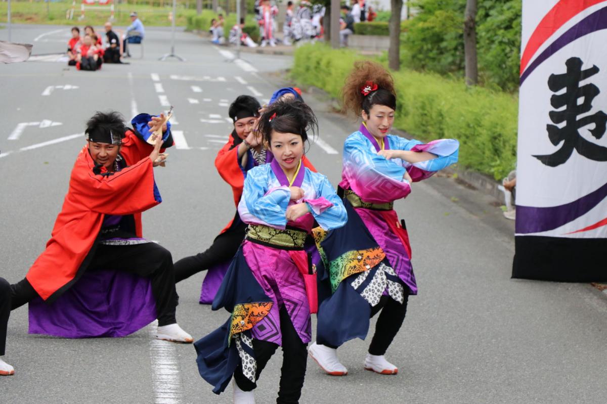 奥州前沢よさこいFesta15その2（奥州前沢よさこいフェスタ2019) 2019/07/14