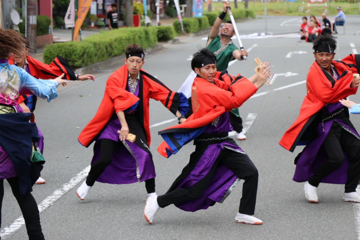 奥州前沢よさこいFesta15その2（奥州前沢よさこいフェスタ2019) 2019/07/14