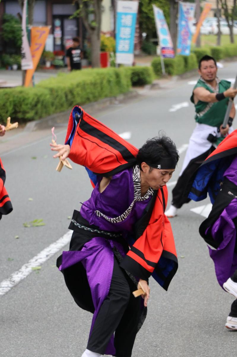 奥州前沢よさこいFesta15その2（奥州前沢よさこいフェスタ2019) 2019/07/14